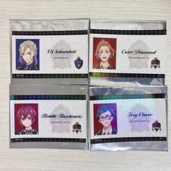 ツイステ OH MY CAFE オーマイカフェ ホログラム ステッカーのサムネイル