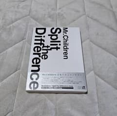Mr.Children Split the Difference DVD - メルカリ
