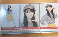 乃木坂 生写真 久保史緒里 2017 Mayのサムネイル