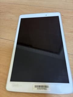 au - 超美品☆Qua tab PX ホワイト Qua tab PX ホワイト au 16GB 本体のみ（箱あり） - メルカリ