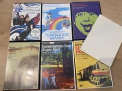 バナナマン❤︎DVDのサムネイル