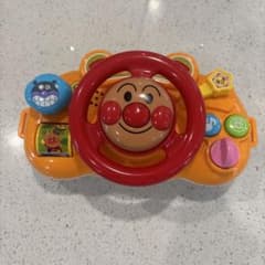 アンパンマン おでかけメロディハンドルのサムネイル