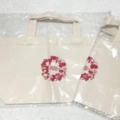 新品　札幌　札幌　ミュンヘン　クリスマスマーケット　トートバッグ　お弁当バッグ
