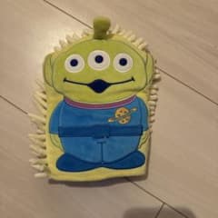エイリアン型マイクロファイバーモップのサムネイル