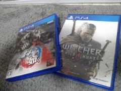 PS4ソフトのサムネイル