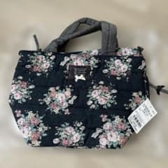 KUSUGURU cocho cocho パッチワーク ハンドバッグのサムネイル
