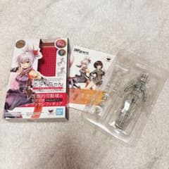 ワイヤーフレーム ボディちゃん デッサンフィギュア 矢吹健太朗 Editionのサムネイル