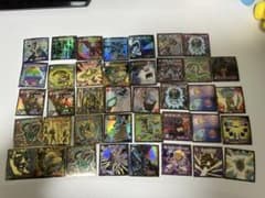 遊戯王シール 森永 まとめ売り - メルカリ