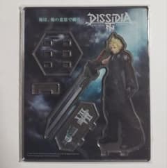 ディシディアファイナルファンタジー アクリルスタンド FF7 クラウド