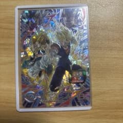 スーパードラゴンボールヒーローズベジゴテのサムネイル