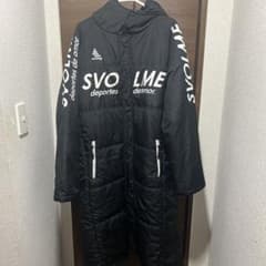 なちゅままさん専用SVOLMEベンチコートＭサイズのサムネイル