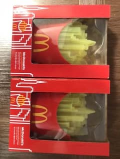 マクドナルド福袋2022のサムネイル