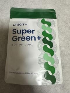 Thumbnail of ユニシティ　スーパーグリーンプラス　45g×1袋
