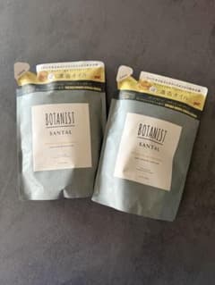 BOTANIST*산타르*리네아 오일 인트리트먼트 리필 2개