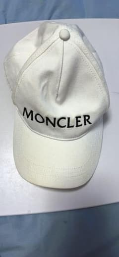 MONCLER キャップのサムネイル