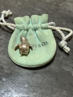 Tiffany & Co. ペンギンネックレスのサムネイル
