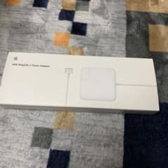 Apple純正 MacBookAir 充電器のサムネイル