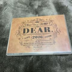 Hey!Say!JUMP/Hey!Say!JUMP LIVE TOUR 201…のサムネイル