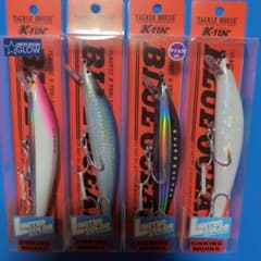 タックルハウス K-TENブルーオーシャンシンキングワークス140mm 51g