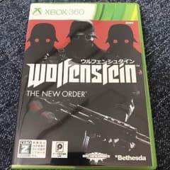 ウルフェンシュタイン XBOX360のサムネイル