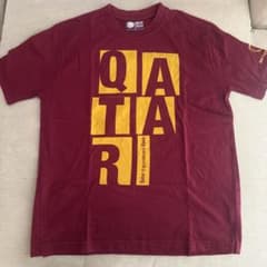 Qatar ExxonMobil Open テニスウェア Tシャツ M Qatar ExxonMobil Open テニスウェア Tシャツ M - メルカリ
