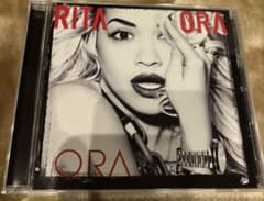 Rita Ora リタ•オラ CDのサムネイル