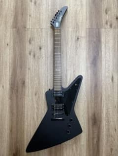 Epiphone 1958 Gothic Explorer 블랙