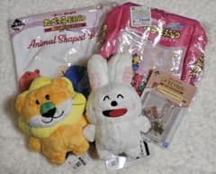 ※チャーム追加 たべっ子どうぶつ グッズセット