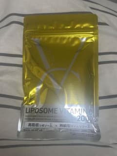 [わんこ様専用]KITEN LIPOSOME VITAMIN C 200gのサムネイル