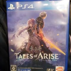 PS4 テイルズオブアライズ  TALES of ARISEのサムネイル