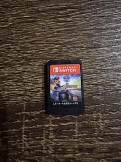 パウ・パトロール グランプリ Switch ソフトのみのサムネイル