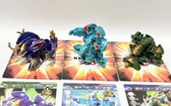 爆丸 サンズデッキ 滅ホロヴォス 硬タンクァー 堅パンツァー - メルカリ