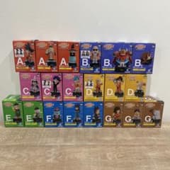 유*부양 이치 반 쿠지 드래곤 볼 ASSEMBLE COLLECTION 세미
