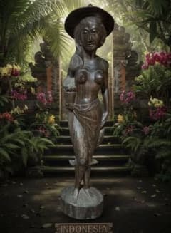 ⭐️アジアン雑貨⭐️木彫⭐️アンティーク⭐️インドネシア ⭐️バリ