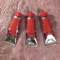 ロクシタン アルルジェンヌ ハンドクリーム10ml×3のサムネイル