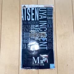 주술회전 이치 반 쿠지 양면 여관 M상 하프 타월