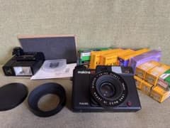 OH済み】Plaubel makina67 マキナ67 美品動作◎ OH済み】Plaubel makina67 マキナ67 美品動作◎ - メルカリ