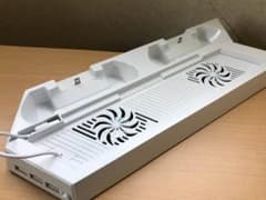 PS4縦置きスタンドのサムネイル