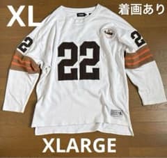 XLARGE エクストララージ　トレーナー　ビッグサイズ　メンズ　XL