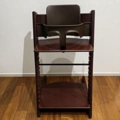 STOKKE Tripp Trapp ベビーセット付 SN5① - メルカリ