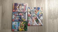 NintendoSwitchソフト5本セット　任天堂　ニンテンドースイッチのサムネイル