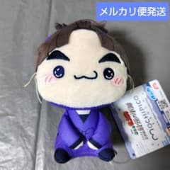 忍たま乱太郎：【竹谷八左ヱ門】もちぴこぬいぐるみ 第六弾