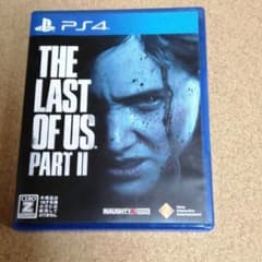 THE LAST OF US 2のサムネイル