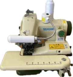 TREASURE 職業用 すくいミシン BM-500 トレジャー スキップ縫有 - メルカリ