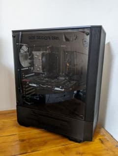 ゲーミングパソコン　自作のサムネイル