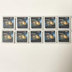 몬스터 헌터 4G × 10 3DS