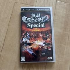無双OROCHI2 Special PSP ソフト - メルカリ