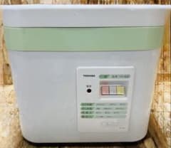 未使用品】 東芝 餅つき機 AFC-295(G) 箱付き - メルカリ