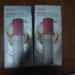 フィーノ　プレミアムタッチ濃厚美容液アムタッチ ヘアオイル 70mL✖２のサムネイル