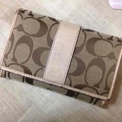 バクハツ様専用coach 財布のサムネイル